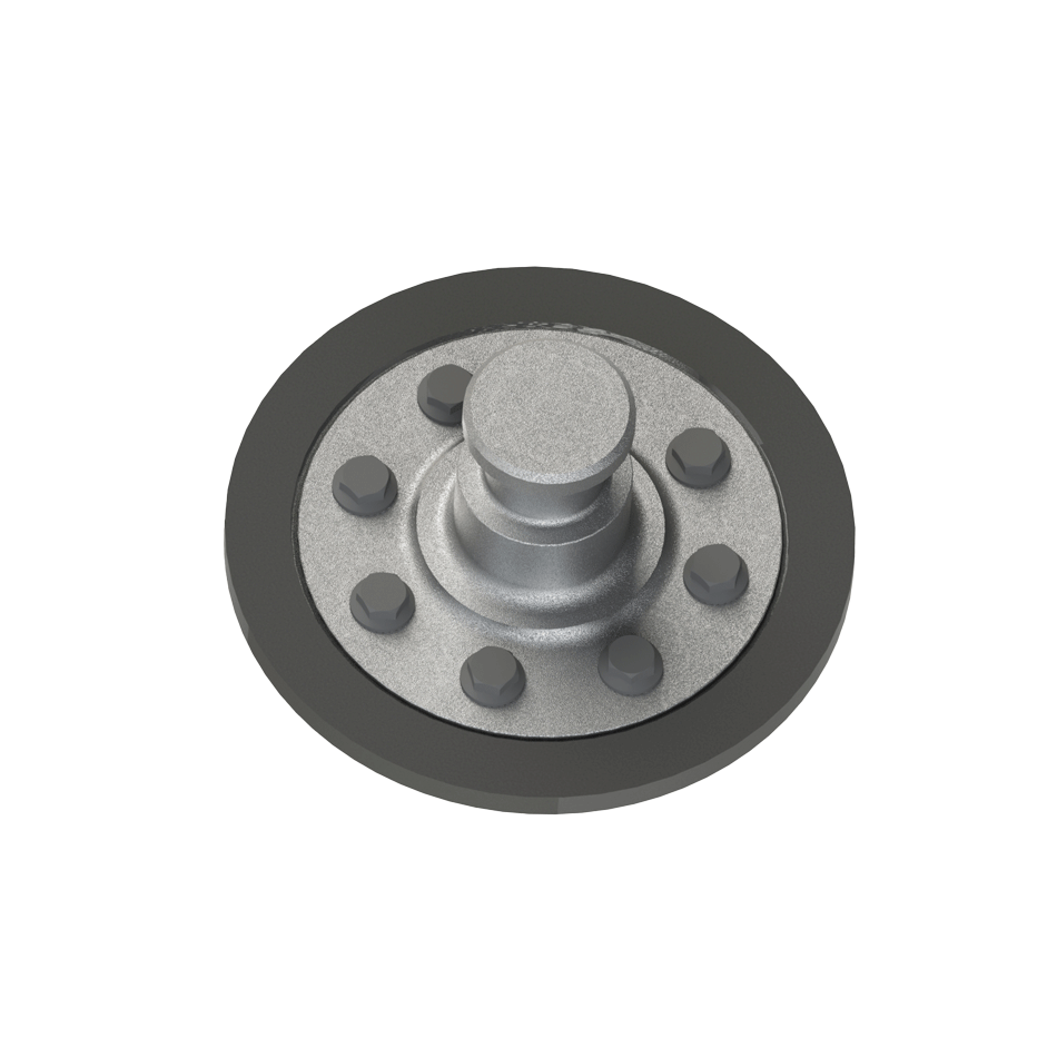 King Pins Arabian Axles